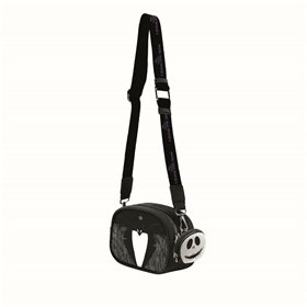 Shoulder Bag The Nightmare Before Christmas black