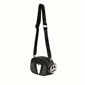 Shoulder Bag The Nightmare Before Christmas black
