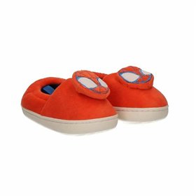 House Slippers Spidey Red 22-23