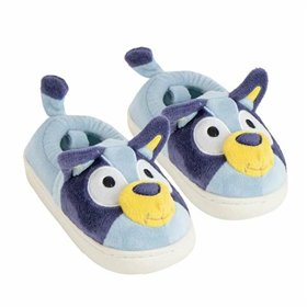 House Slippers Bluey Blue 24-25